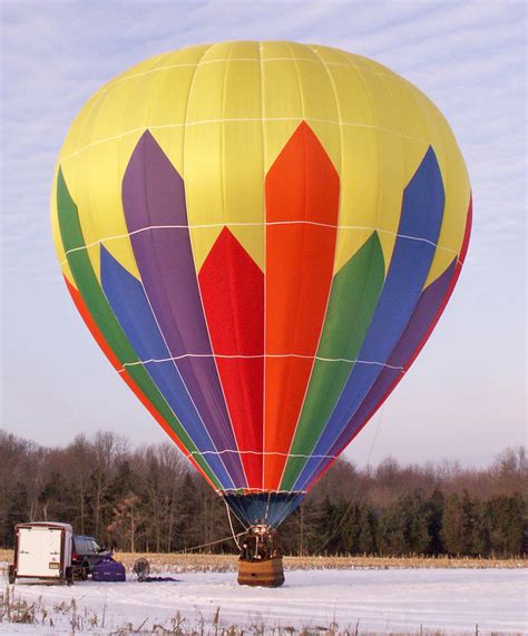 hot air balloon for sale